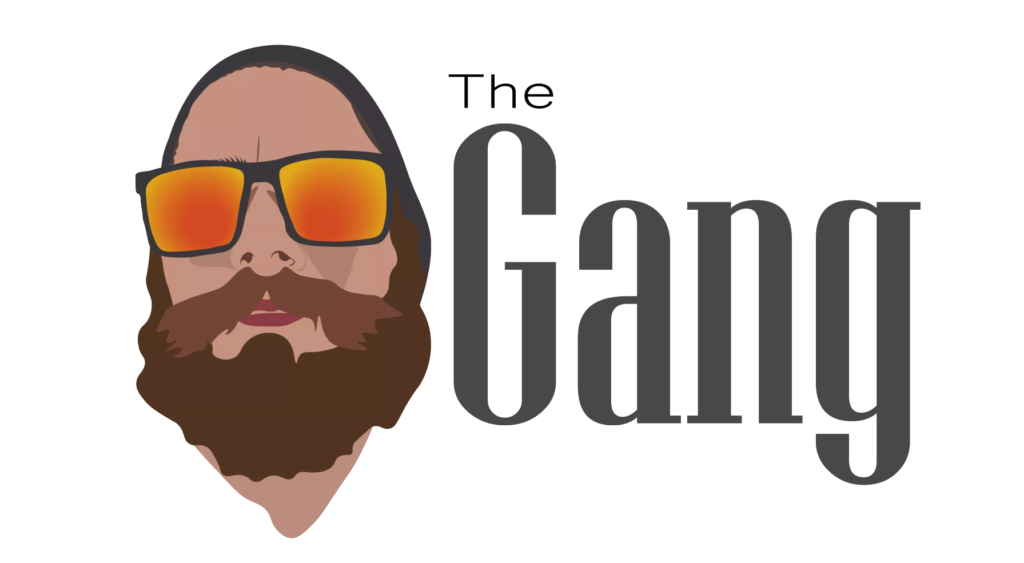 The Gang Rapper logo