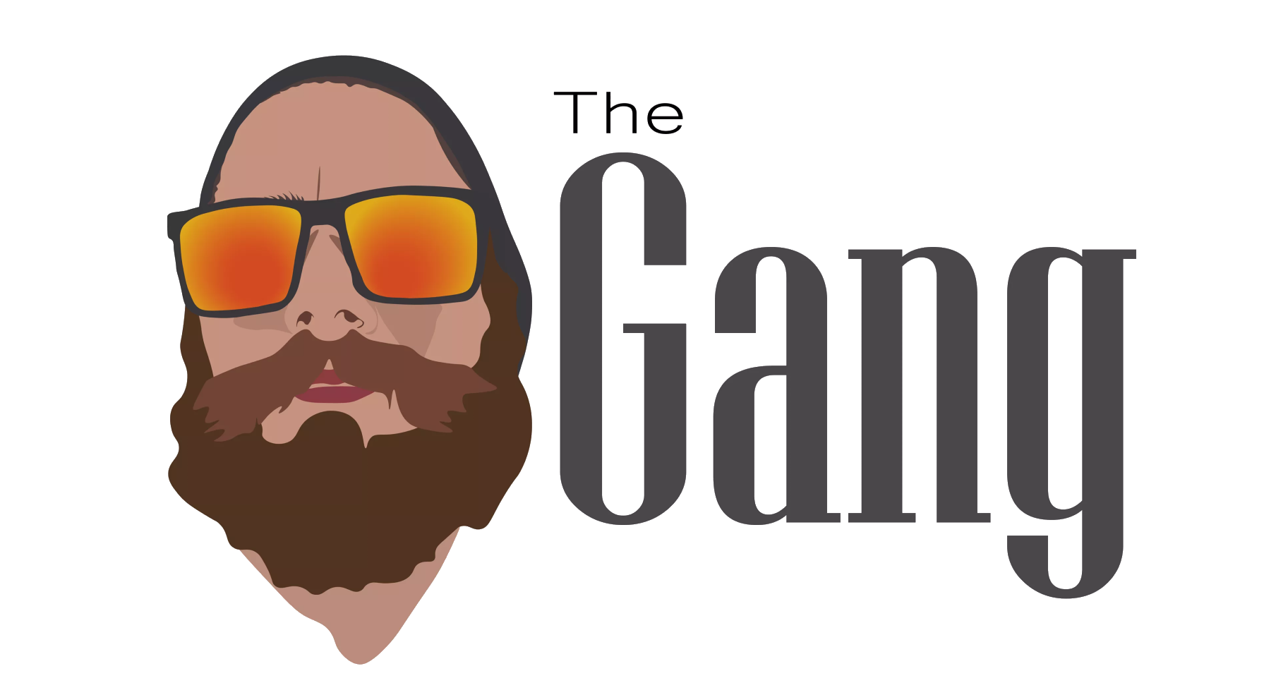 The Gang Rapper logo