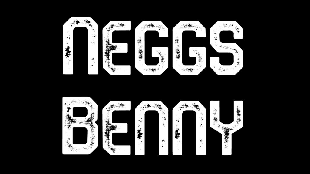 Neggs Benny New Rap Music