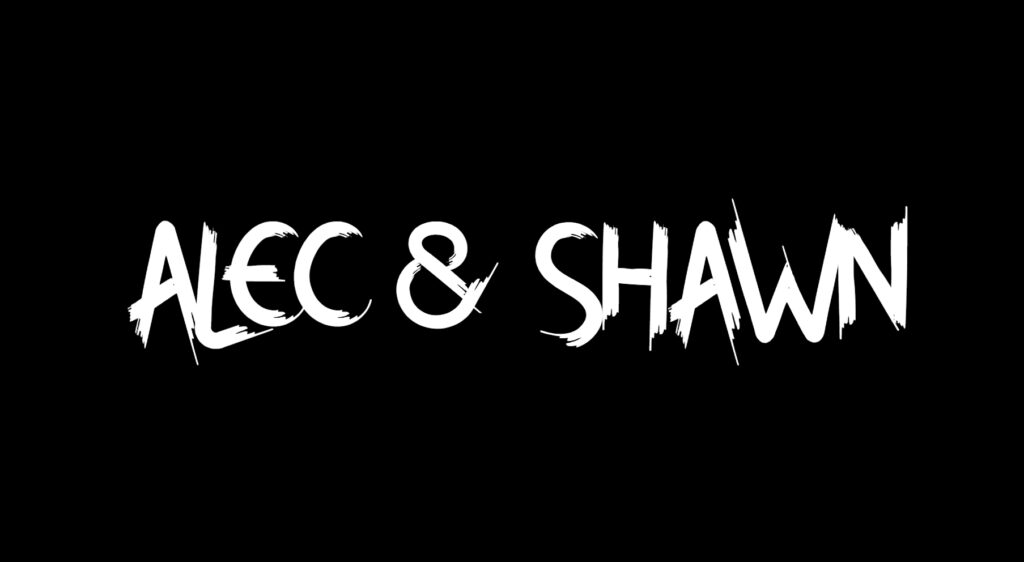 Alec and Shawn Logo