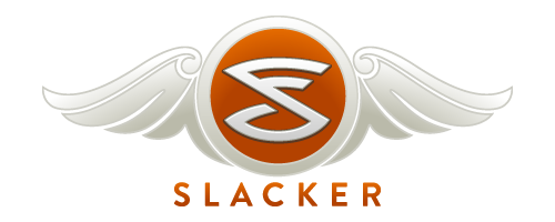 Slacker Radio logo