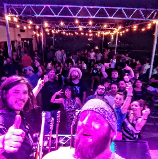 About Us Crowd Picture